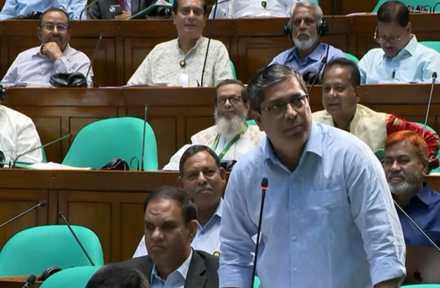 জাতীয় ঐক্যের প্রয়োজনীয়তার ওপর গুরুত্বারোপ এলজিআরডি প্রতিমন্ত্রীর