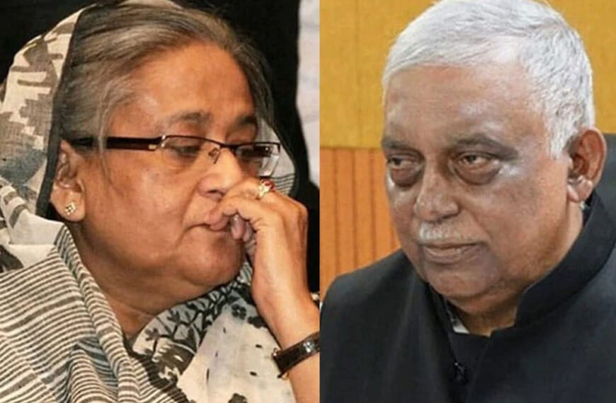 জাহাজবাড়ি ‘জঙ্গি নাটক’ হত্যা মামলা : হাসিনাসহ আটজনের বিরুদ্ধে অভিযোগ গঠনের শুনানি আজ