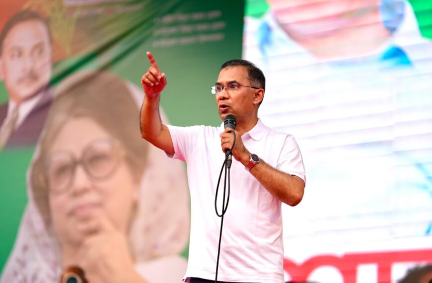 জুলাই সনদের প্রতিটি অক্ষর, প্রতিটি শব্দ বাস্তবায়ন করা হবে : প্রধানমন্ত্রী