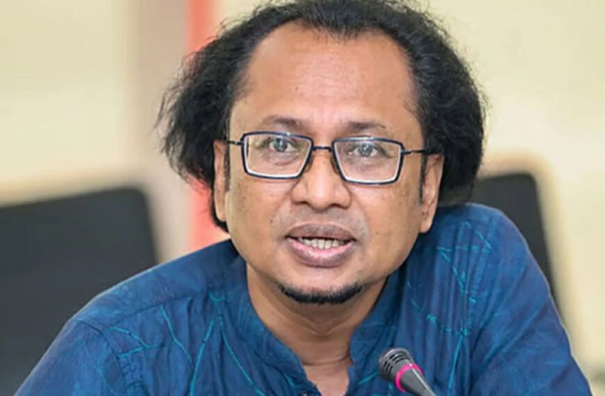 জ্বালানি দামের সঙ্গে সমন্বয় করে পরিবহন ভাড়া নির্ধারণ হবে: ডা. জাহেদ