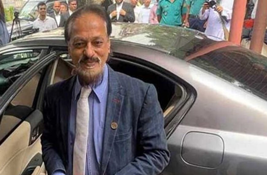 ট্রাইব্যুনাল-১ চেয়ারম্যানের হ্যাক হওয়া ফেসবুক-হোয়াটসঅ্যাপ উদ্ধার