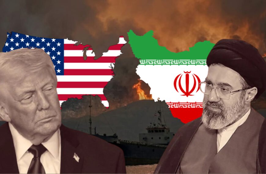 পরাজিত পক্ষ শর্ত চাপাতে পারে না: ট্রাম্পকে ইরান