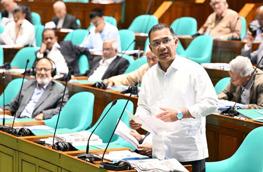 ঢাকাকে ‘ক্লিন এবং গ্রীন সিটি’ করতে ১২ দফা কর্মপরিকল্পনা গ্রহণ করেছে সরকার : প্রধানমন্ত্রী