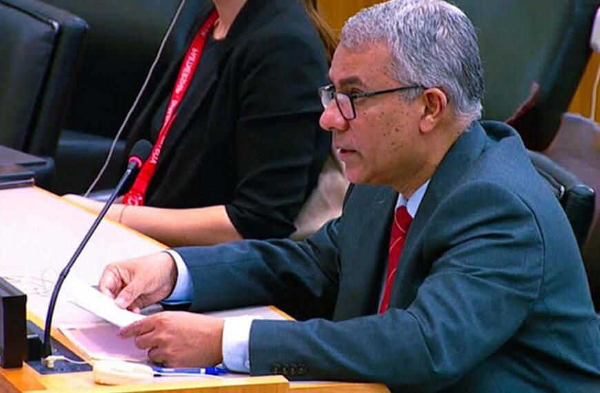 তথ্যের অখণ্ডতা ও অন্তর্ভুক্তিমূলক বৈশ্বিক যোগাযোগ জোরদারের আহ্বান&hellip;