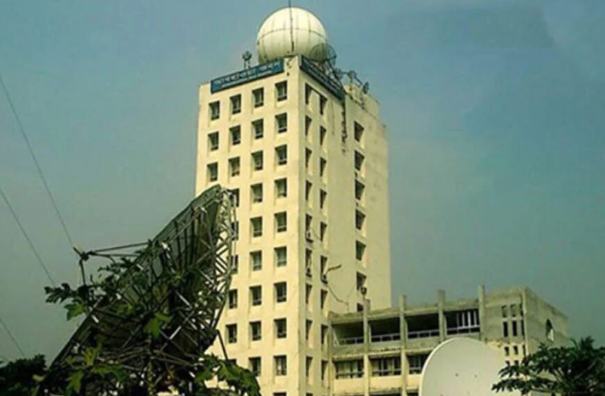 সারাদেশে তাপমাত্রা বাড়তে পারে