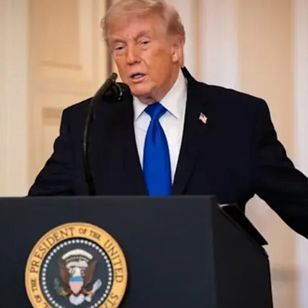 দুই–তিন সপ্তাহের মধ্যে ইরানে সামরিক হামলা বন্ধ হতে পারে: ট্রাম্প