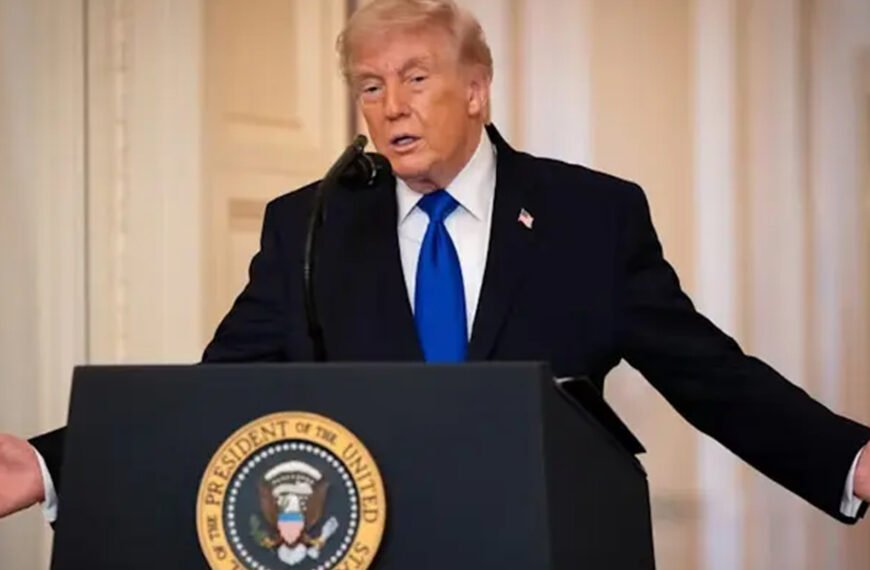 দুই–তিন সপ্তাহের মধ্যে ইরানে সামরিক হামলা বন্ধ হতে পারে: ট্রাম্প