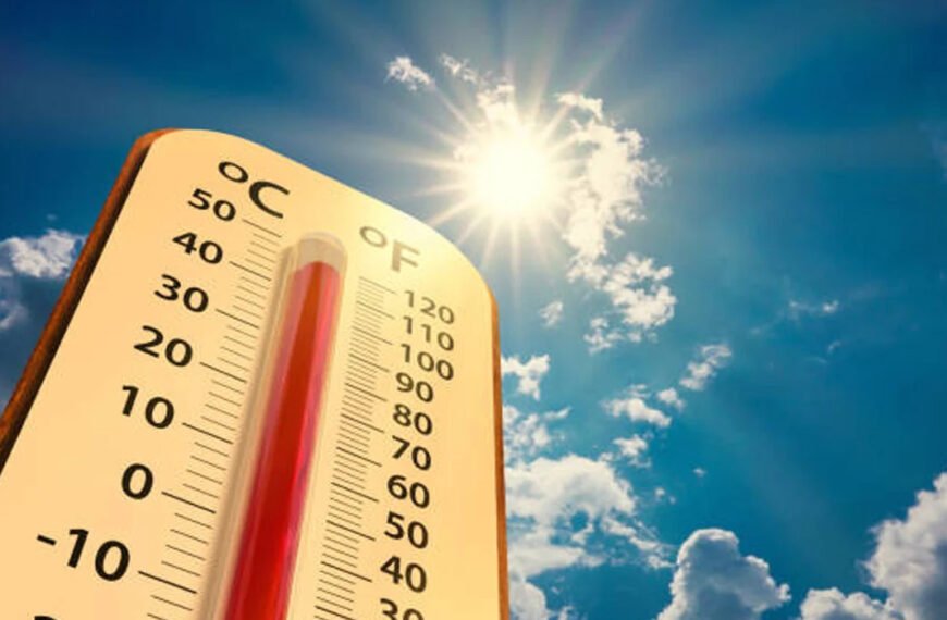 দেশের কিছু স্থানে তাপপ্রবাহ, আজ আরও ছড়িয়ে পড়তে পারে