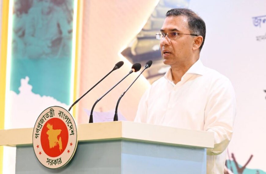 দেশের স্বার্থবিরোধী চক্র সুযোগের অপেক্ষায়, সবার সতর্ক থাকা জরুরি : প্রধানমন্ত্রী