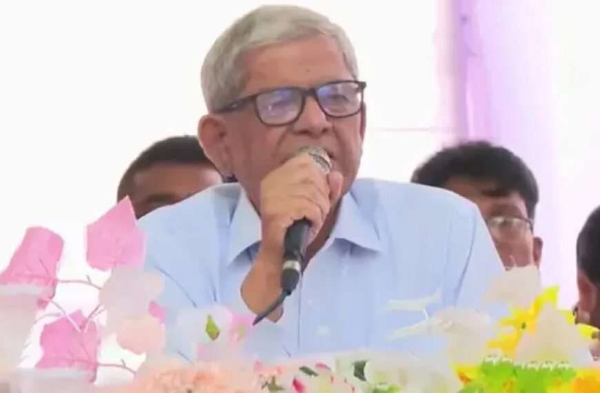 ধর্মকে পুঁজি করে বিভাজন তৈরির সুযোগ নেই: মির্জা&hellip;