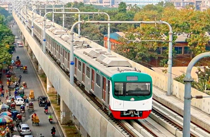 পহেলা বৈশাখে শাহবাগ মেট্রো স্টেশন ১২টা পর্যন্ত, ঢাবি&hellip;