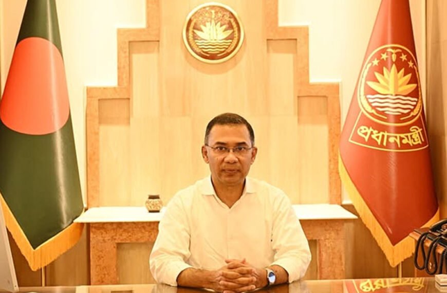 প্রধানমন্ত্রীর এক সিদ্ধান্তে রক্ষা পেল ৩ হাজারের বেশি গাছ