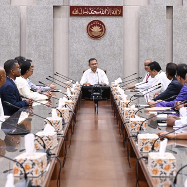 ‘বেটার’ বাংলাদেশ বিনির্মাণে ঐক্যবদ্ধভাবে কাজ করার আহ্বান প্রধানমন্ত্রীর