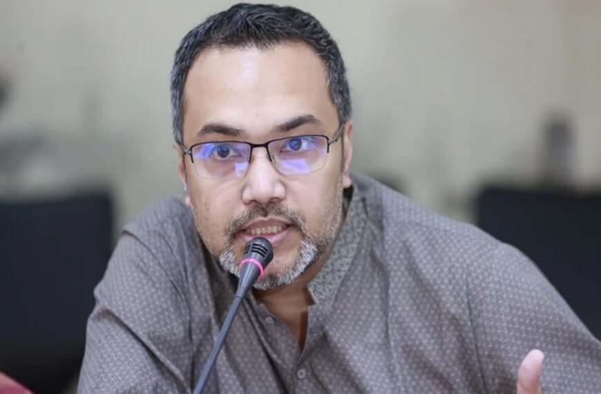 প্রশ্নপত্র বিতরণে ‘জিরো টলারেন্স’ নীতি মেনে চলছে সরকার : মাহদী আমিন