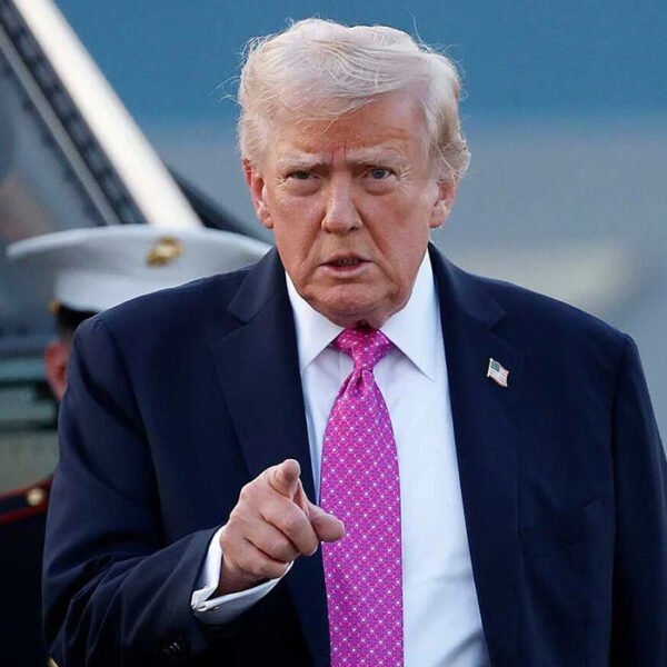 প্রেসিডেন্টের দায়িত্ব বিপজ্জনক: ট্রাম্প