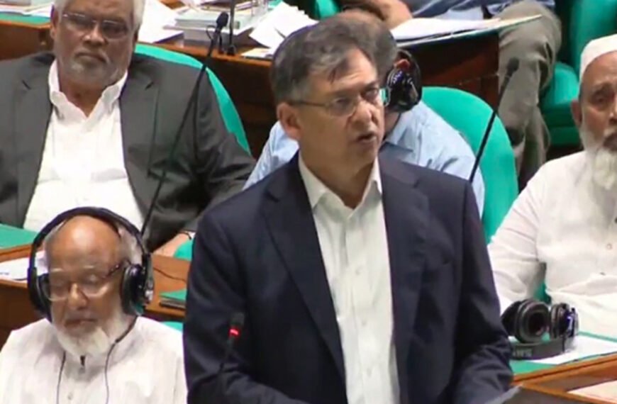 বঙ্গবন্ধু শেখ মুজিব বিশ্ববিদ্যালয় সংশোধিত বিল সংসদে পাস