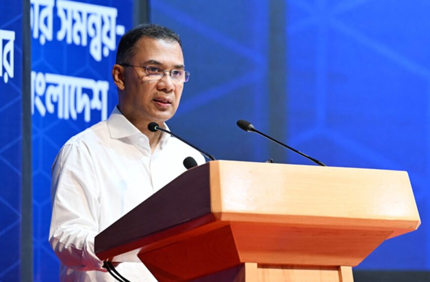 বর্তমান সরকার মানুষের আশার প্রতিফলন: প্রধানমন্ত্রী