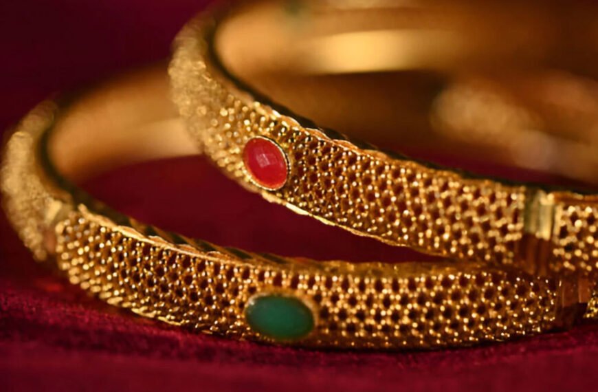 আজ প্রতি ভরি স্বর্ণের মূল্য কত ?