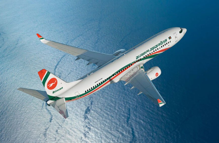 বিমানের বহরে যুক্ত হচ্ছে ১৪টি বোয়িং উড়োজাহাজ : আজ সন্ধ্যায় চুক্তি সই