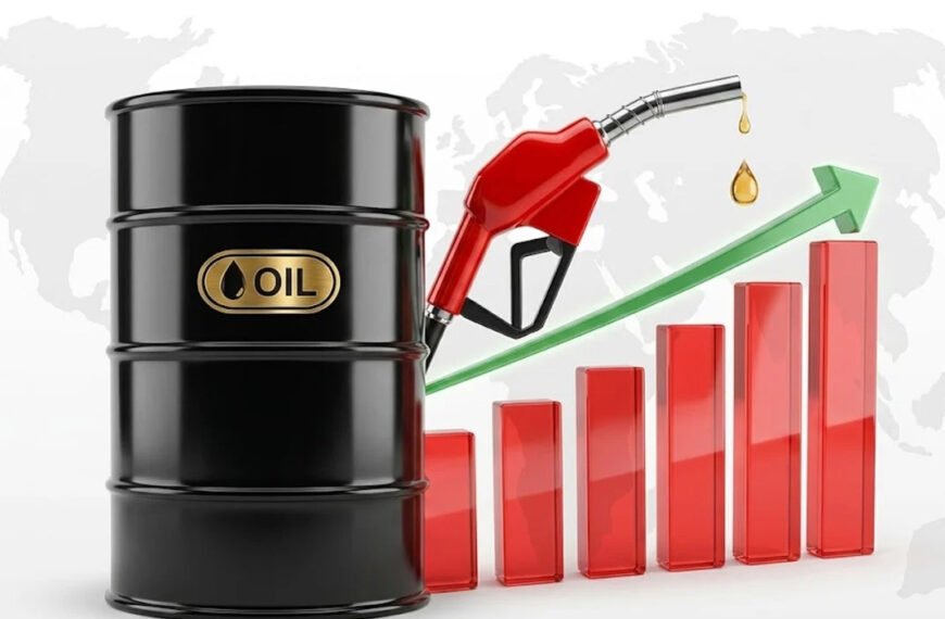 বিশ্ববাজারে আরও বাড়ল তেলের দাম