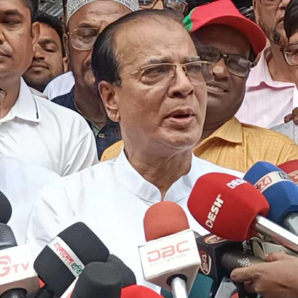 ভূমিকম্প ঘিরে প্রায় দেড় লাখ স্বেচ্ছাসেবকের খসড়া তালিকা হয়েছে : ত্রাণমন্ত্রী