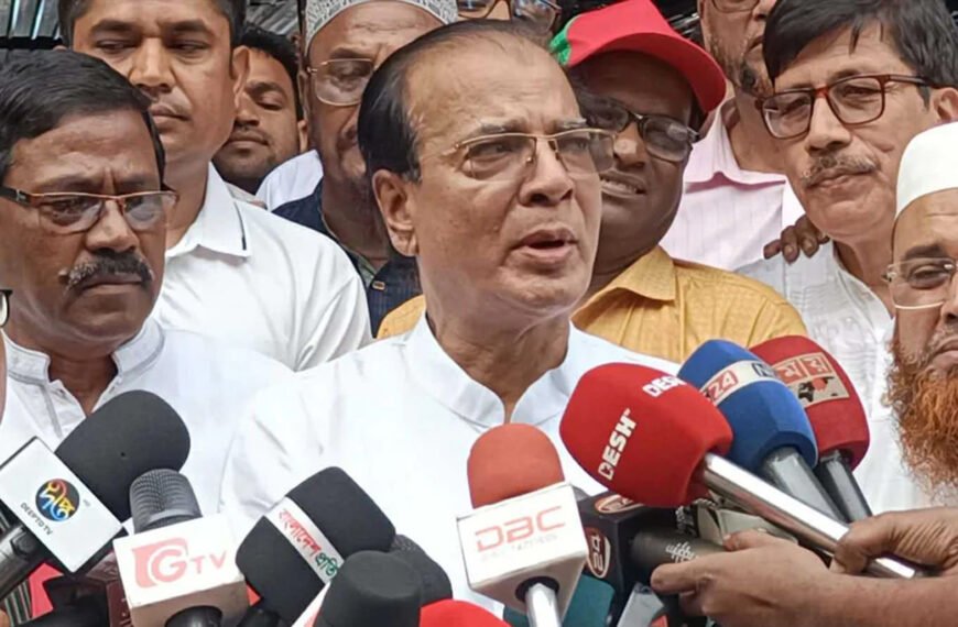 ভূমিকম্প ঘিরে প্রায় দেড় লাখ স্বেচ্ছাসেবকের খসড়া তালিকা&hellip;