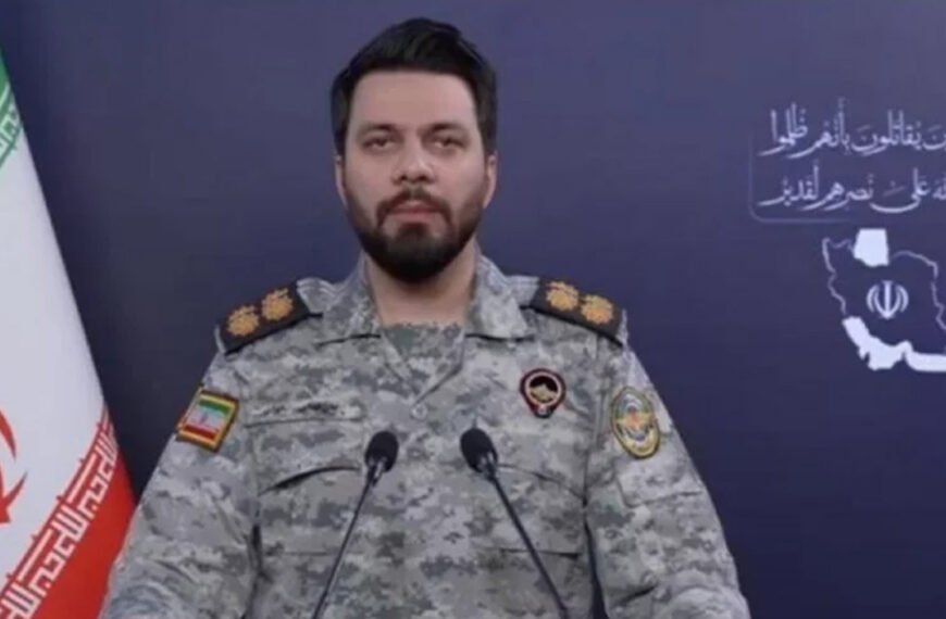 মার্কিনীরা ‘জলদস্যুতা’ অব্যাহত রাখলে কঠোর জবাব দেয়া হবে: খাতাম আল-আম্বিয়া