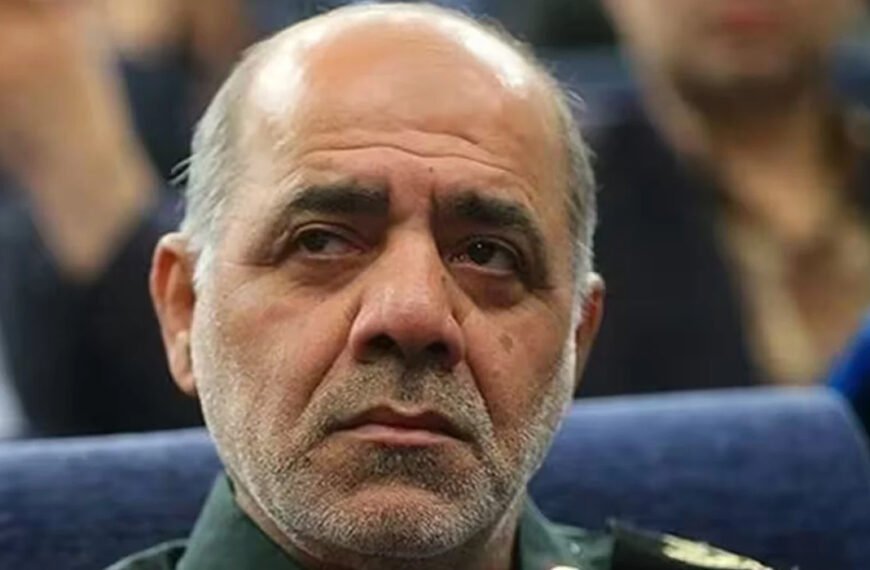 যুক্তরাষ্ট্রকে ইরানি জেনারেলের কড়া হুঁশিয়ারি