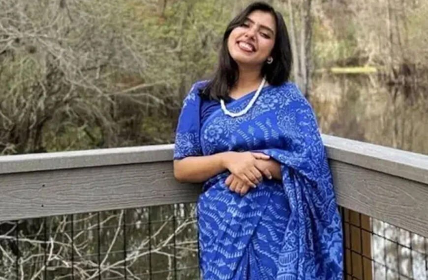 যুক্তরাষ্ট্রে নিখোঁজ বাংলাদেশি শিক্ষার্থী নাহিদা বৃষ্টিও মারা গেছেন