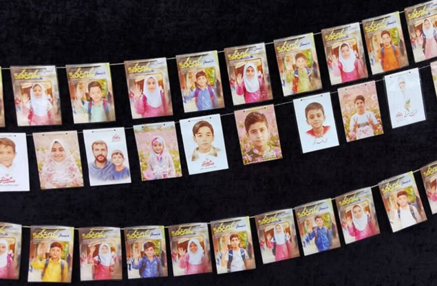 যুদ্ধের প্রথম দিনে ইরানে স্কুলে হামলায় নিহত ১৫৫:&hellip;