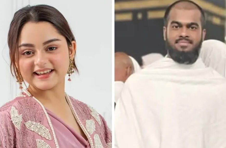 লুবাবার স্বামী কে এই মুনির ?