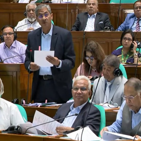 সংসদে ‘হাওর ও জলাভূমি সংরক্ষণ আইন-২০২৬’ পাস