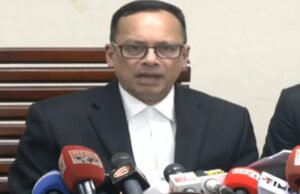 সাগর-রুনি হত্যার তদন্তে আরও সময় লাগার কারণ জানালেন অ্যাটর্নি জেনারেল