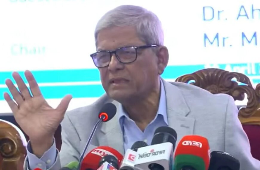 দূষণের হাত থেকে নদীগুলোকে বাঁচাতে হবে : স্থানীয়&hellip;