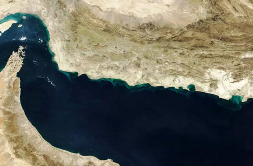 হরমুজ প্রণালিতে মাইন অপসারণে যুদ্ধজাহাজ মোতায়েন যুক্তরাষ্ট্রের