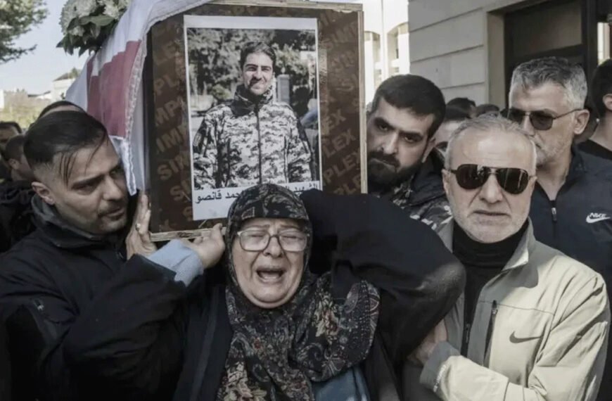 হিজবুল্লাহকে নেতানিয়াহুর হুমকির পর হামলা, নিহত ৩৫