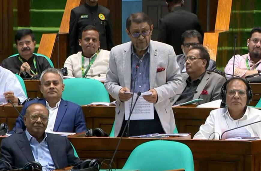 ১ লাখ স্বাস্থ্যকর্মী নিয়োগের উদ্যোগ নেওয়া হচ্ছে : স্বাস্থ্যমন্ত্রী