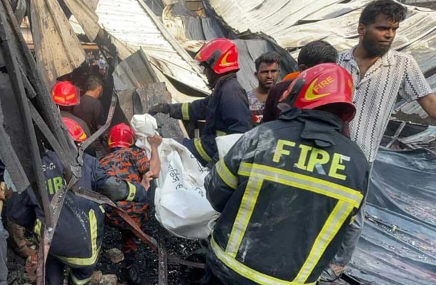 কেরানীগঞ্জে অগ্নিকাণ্ডে নিহতদের পরিবারপ্রতি ২ লাখ, আহতদের ১&hellip;