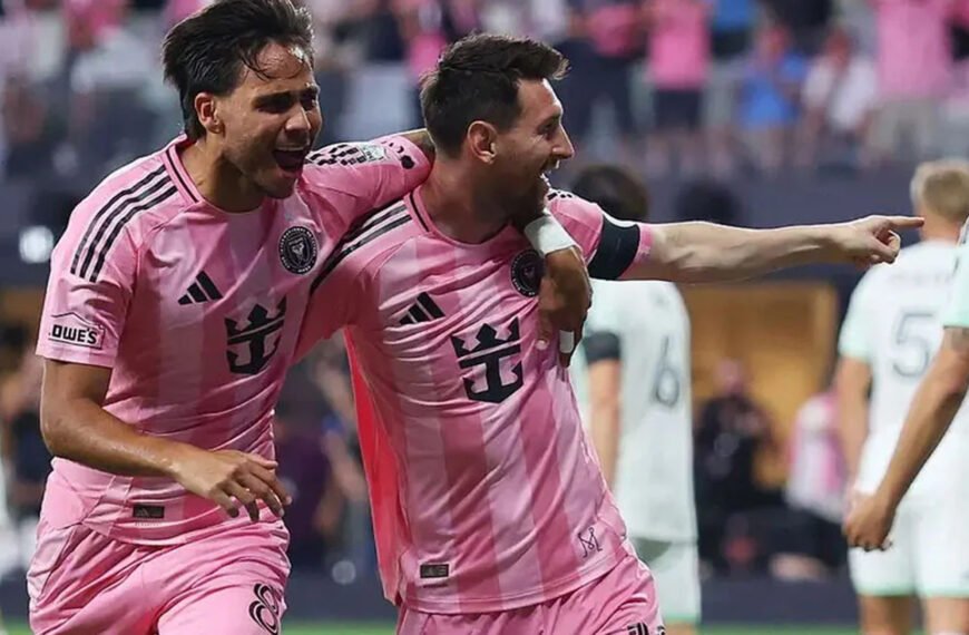 ‘লিও মেসি স্ট্যান্ডের’ সামনে মেসির গোল, তবুও জয়হীন মায়ামি