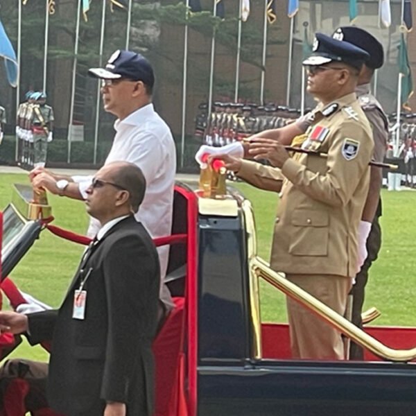 পুলিশ সপ্তাহ-২০২৬ উদ্বোধন করলেন প্রধানমন্ত্রী তারেক রহমান