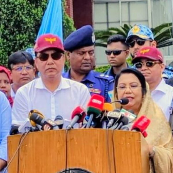 উত্তরাঞ্চলের আকাশে নতুন স্বপ্ন: বগুড়ায় আন্তর্জাতিক বিমানবন্দর ও অত্যাধুনিক বিমানঘাঁটির কার্যক্রম শুরু