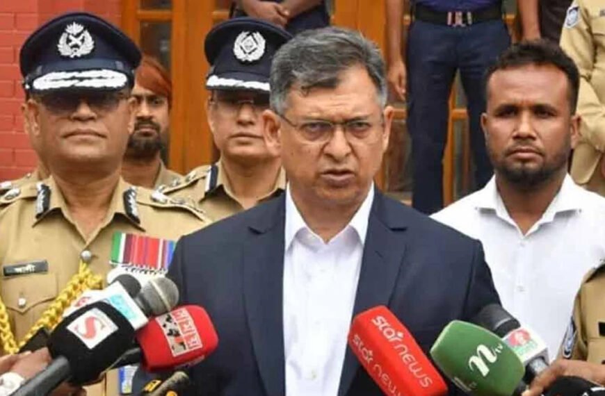 চট্টগ্রামের সলিমপুরে আইনশৃঙ্খলা বাহিনীর জন্য হাব করা হবে : স্বরাষ্ট্রমন্ত্রী