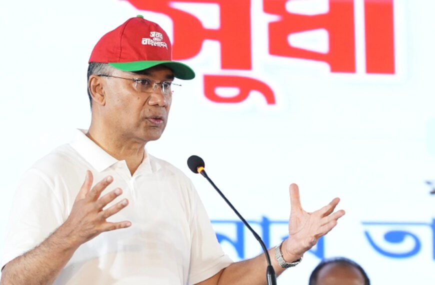 ঢাকা-সিলেট রুটে ‘সড়ক ও রেল’ যোগাযোগ উন্নত করা হচ্ছে : প্রধানমন্ত্রী