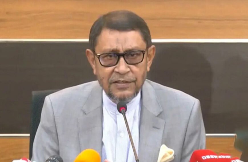হামের রোগীদের দায়িত্বরত ডাক্তার ও নার্সদের ঈদের ছুটি&hellip;