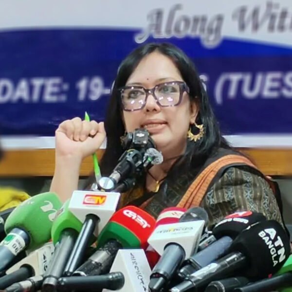আমেরিকার ট্রেড অ্যাগ্রিমেন্ট নিয়ে সংসদে আমি একা কথা বলেছি : রুমিন ফারহানা
