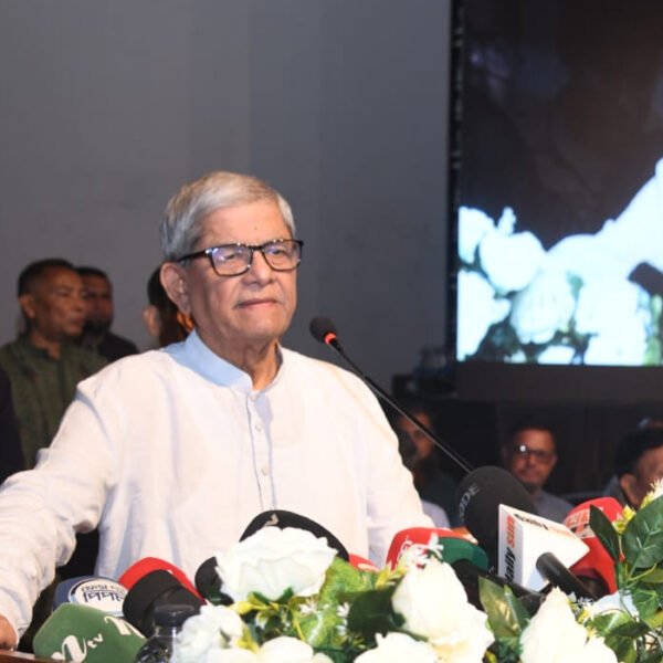 জিয়াউর রহমানের কর্ম নিয়ে গবেষণা বাড়াতে হবে— শেকৃবিতে ডা. আব্দুল কুদ্দুসের স্মরণসভায় এলজিআরডি মন্ত্রী