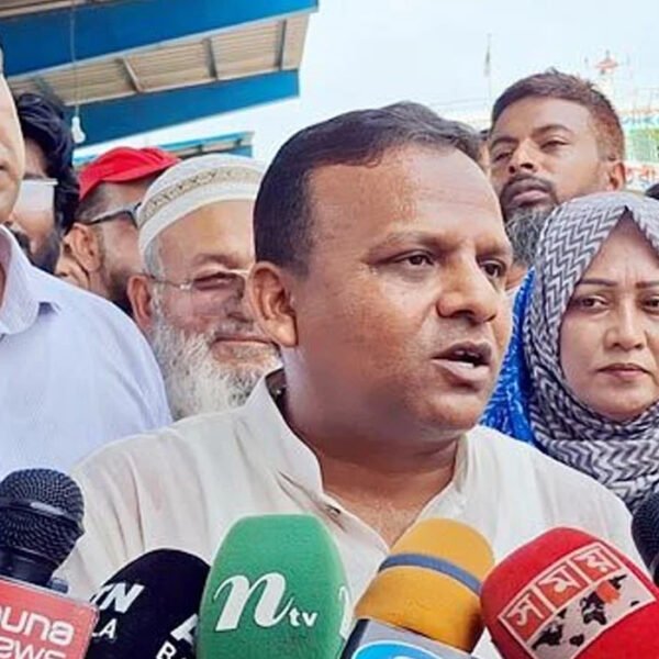 নৌপথের ভ্রমণকে ভরসাযোগ্য হিসেবে প্রতিষ্ঠাই আমাদের লক্ষ্য : নৌ প্রতিমন্ত্রী