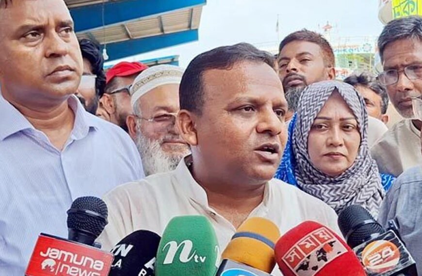 নৌপথের ভ্রমণকে ভরসাযোগ্য হিসেবে প্রতিষ্ঠাই আমাদের লক্ষ্য : নৌ প্রতিমন্ত্রী