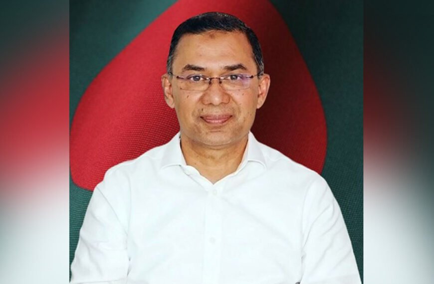 পাকিস্তানের বিপক্ষে টেস্ট সিরিজ জেতায় টাইগারদের অভিনন্দন প্রধানমন্ত্রীর
