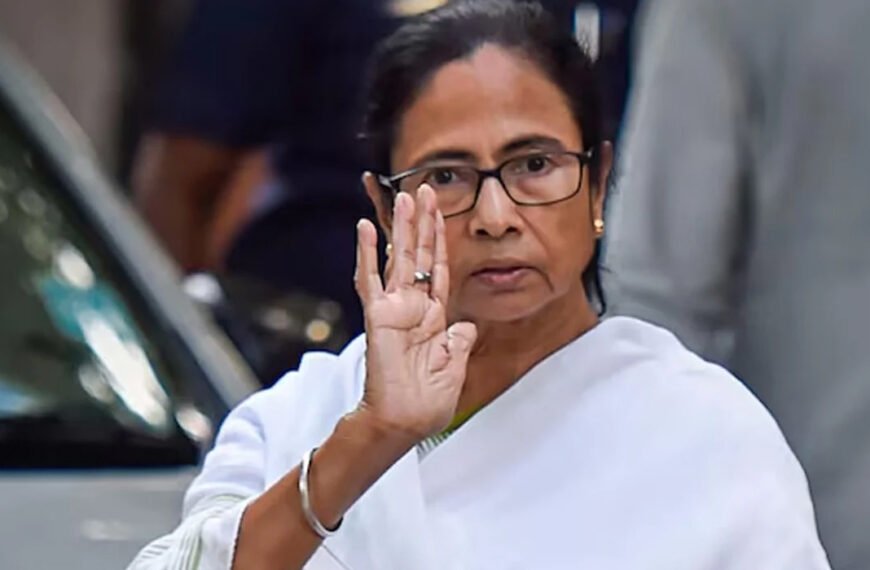 আনন্দবাজারের চোখে ৮ কারণে মমতার পতন